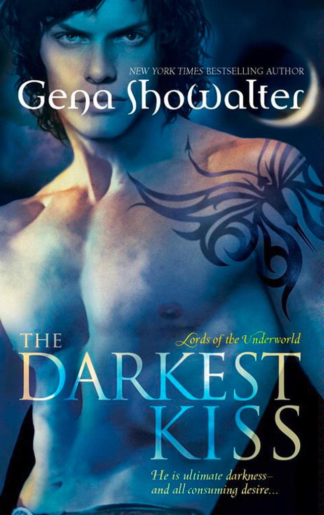 Produktbild: The Darkest Kiss | Gena Showalter