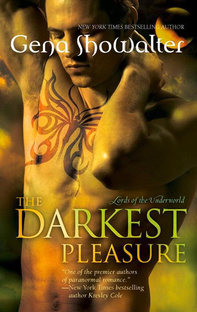 Produktbild: The Darkest Pleasure | Gena Showalter