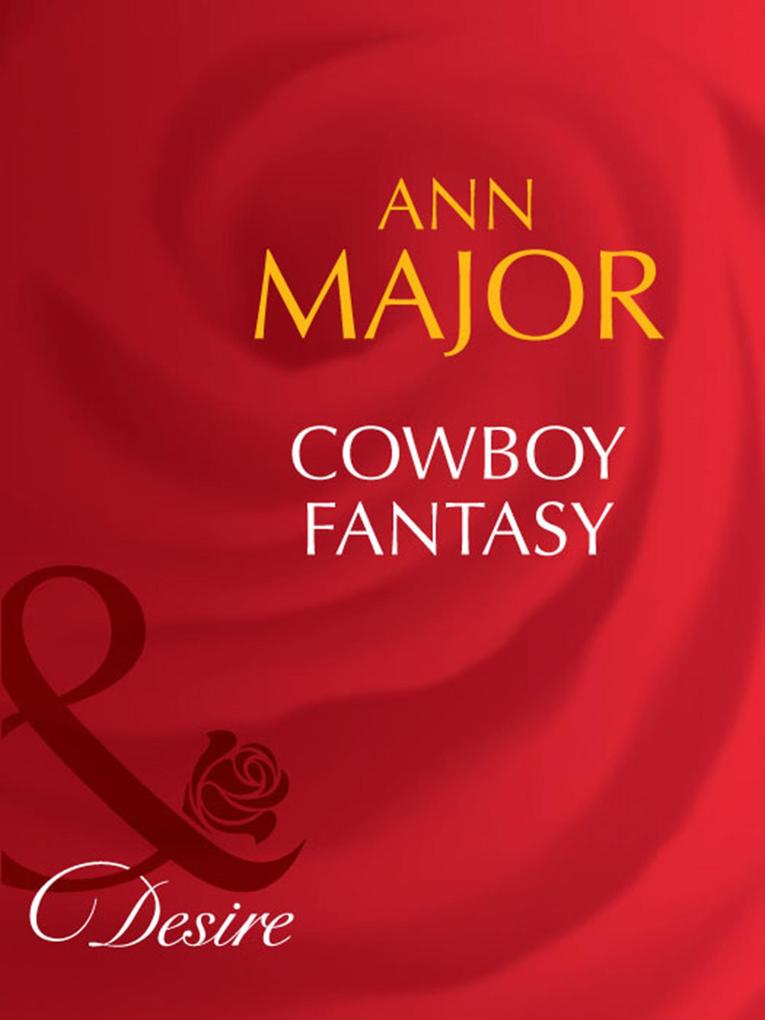 Produktbild: Cowboy Fantasy | Ann Major