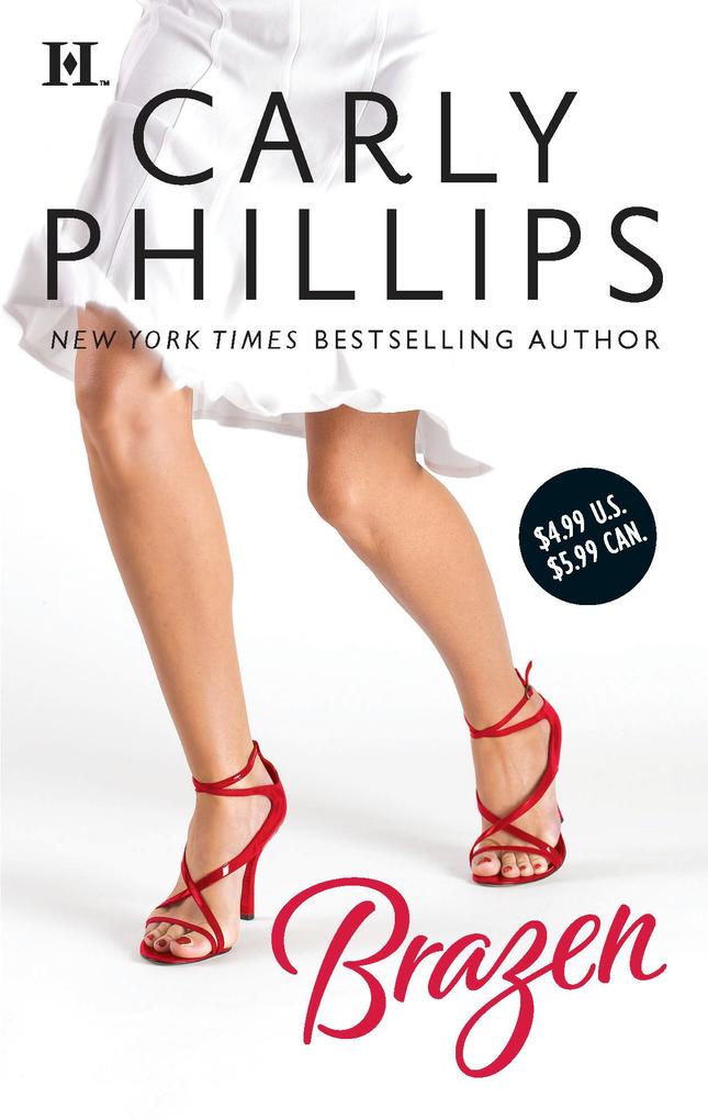 Produktbild: Brazen | Carly Phillips