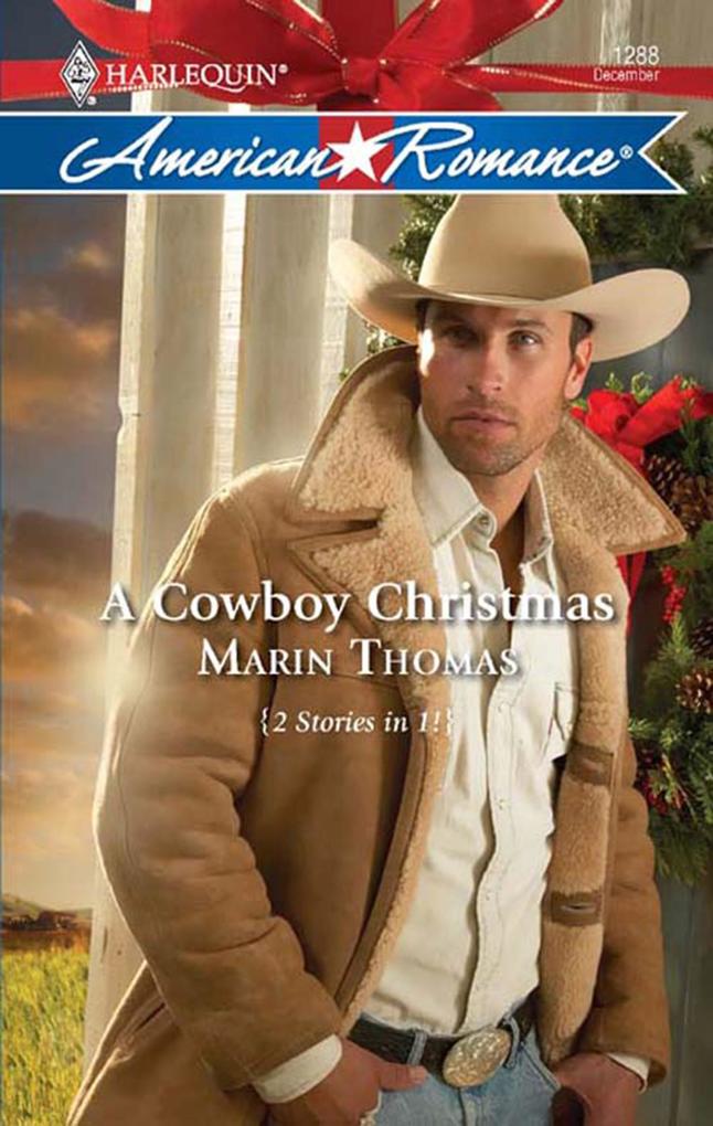 Produktbild: A Cowboy Christmas | Ann Major