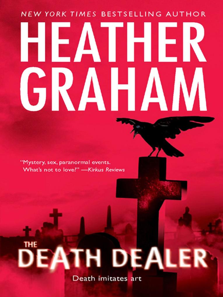 Produktbild: The Death Dealer | Heather Graham