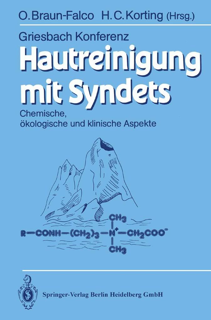 Produktbild: Hautreinigung mit Syndets