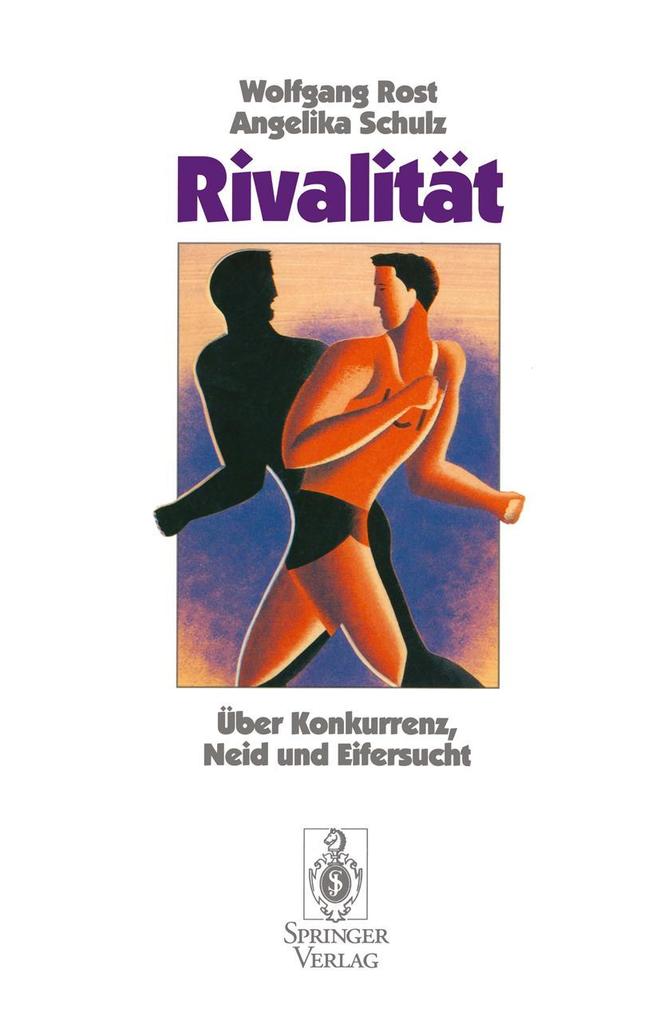 Produktbild: Rivalität | Wolfgang Rost, Angelika Schulz