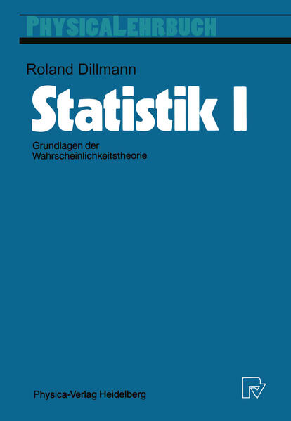 Produktbild: Statistik I | Roland Dillmann