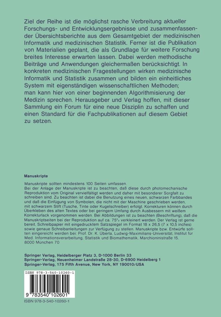 Weitere Ansicht: Effizienzanalysen von Gesundheitsprojekten | T. Kriedel