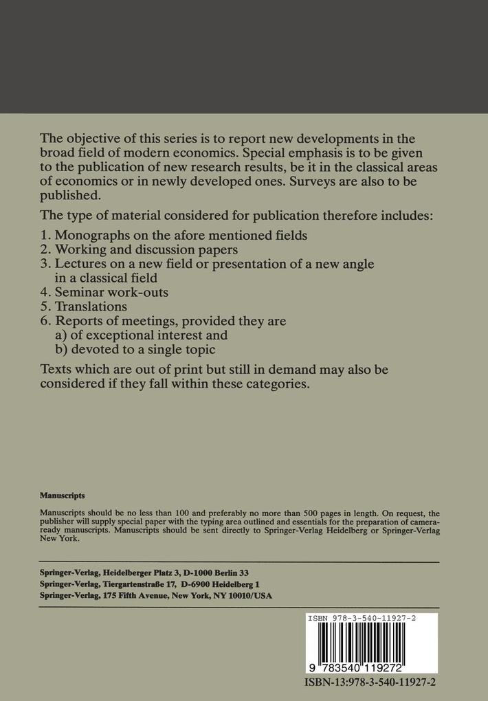 Weitere Ansicht: Philosophy of Economics