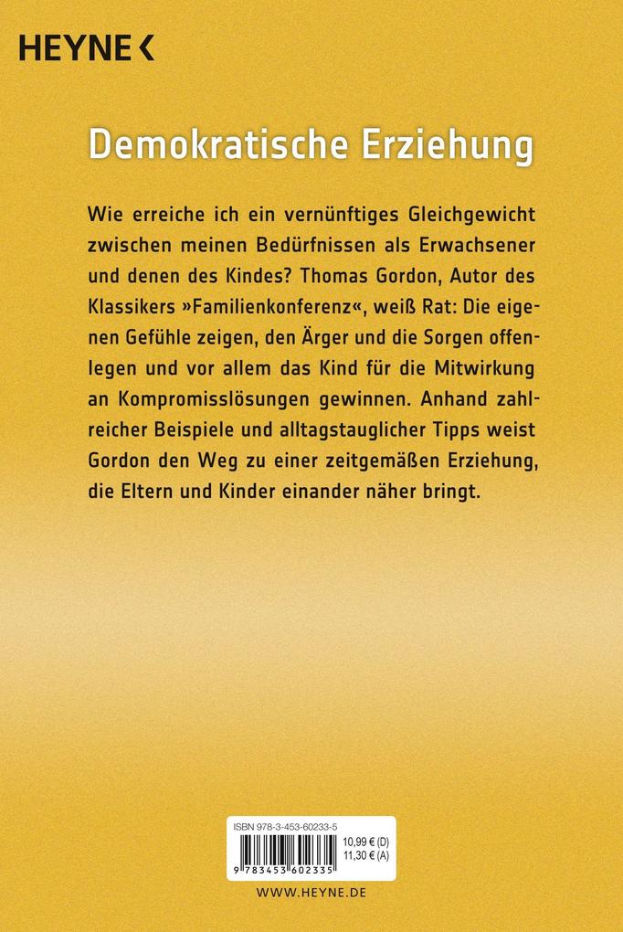 Weitere Ansicht: Die Neue Familienkonferenz | Thomas Gordon