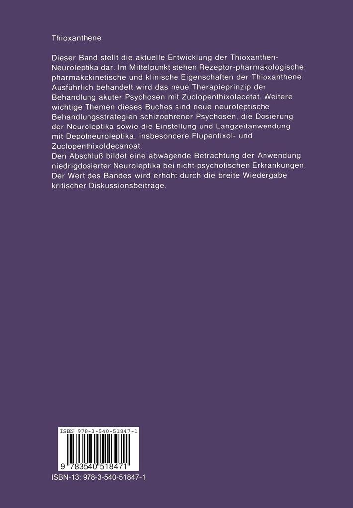 Weitere Ansicht: Thioxanthene