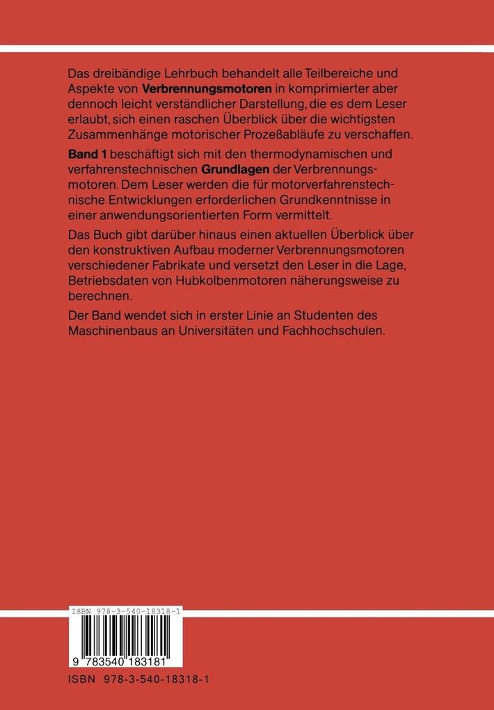 Weitere Ansicht: Verbrennungsmotoren | Alfred Urlaub