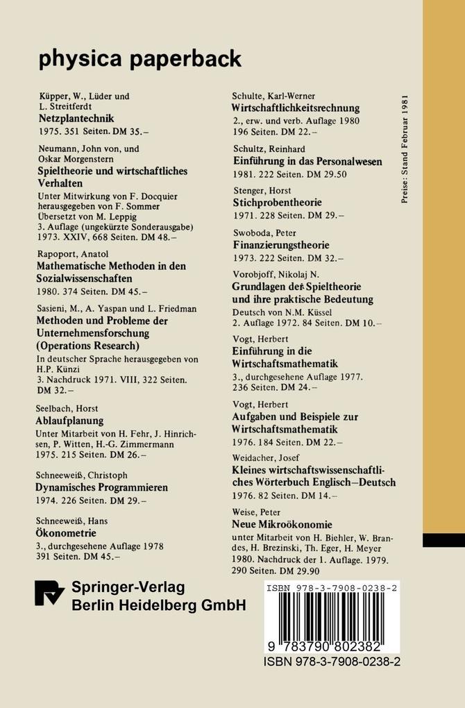 Weitere Ansicht: Einführung in das Personalwesen | R. Schultz