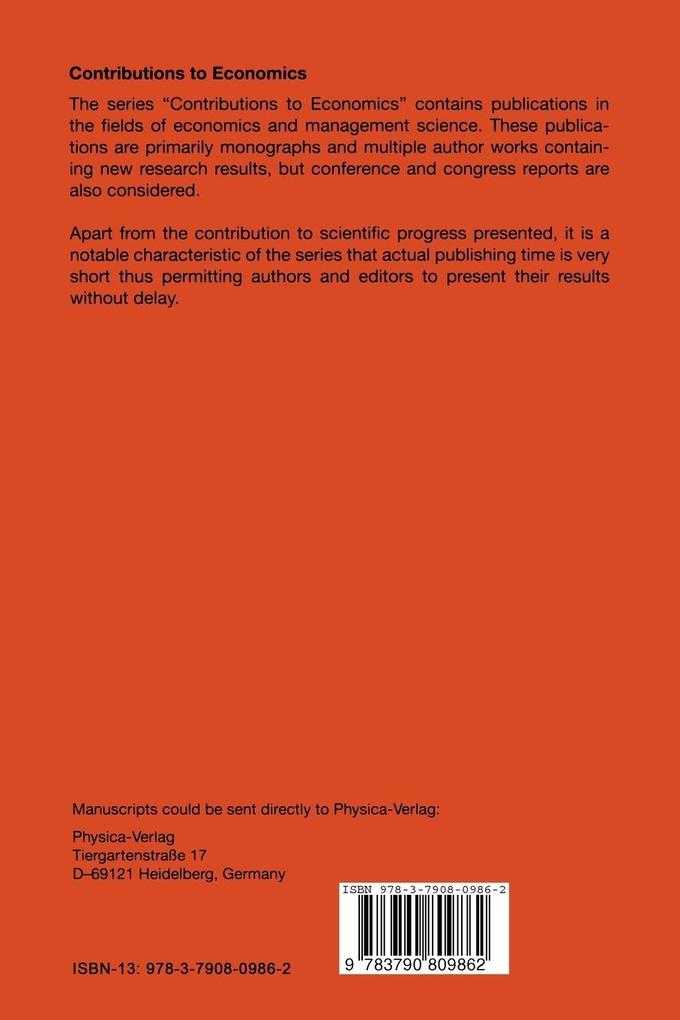 Weitere Ansicht: Ethics and Economics