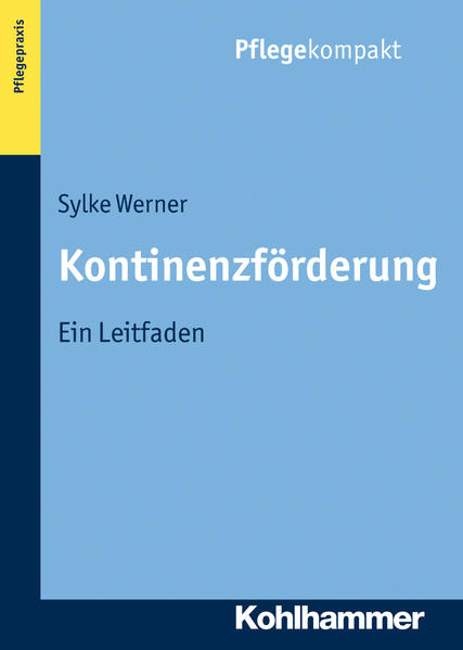Produktbild: Kontinenzförderung | Sylke Werner