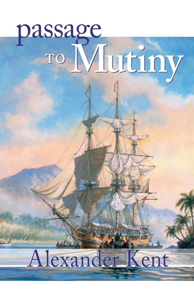 Passage to Mutiny als Taschenbuch