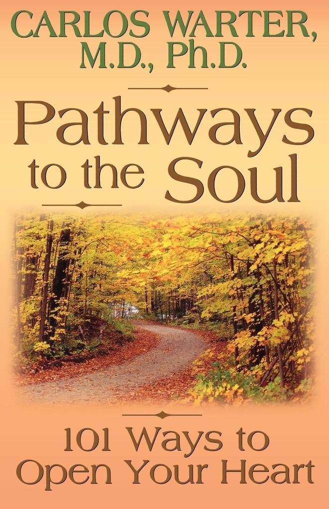 Produktbild: Pathways to the Soul | Carlos Warter
