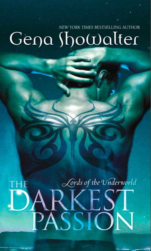 Produktbild: The Darkest Passion | Gena Showalter