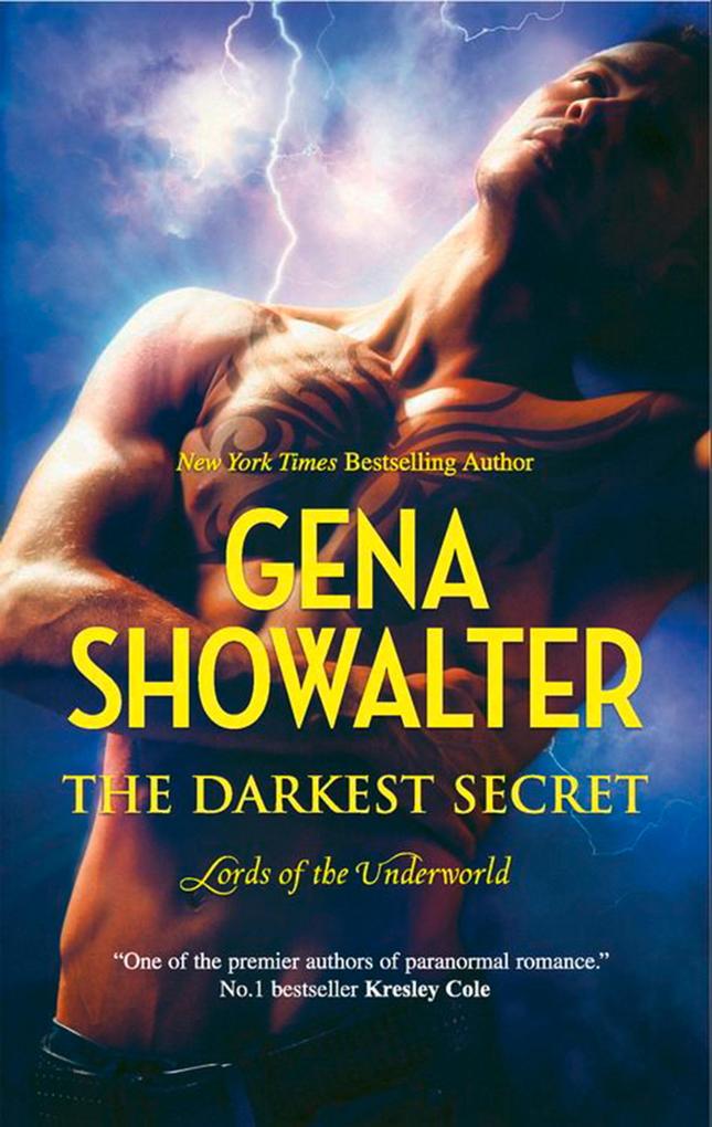 Produktbild: The Darkest Secret | Gena Showalter