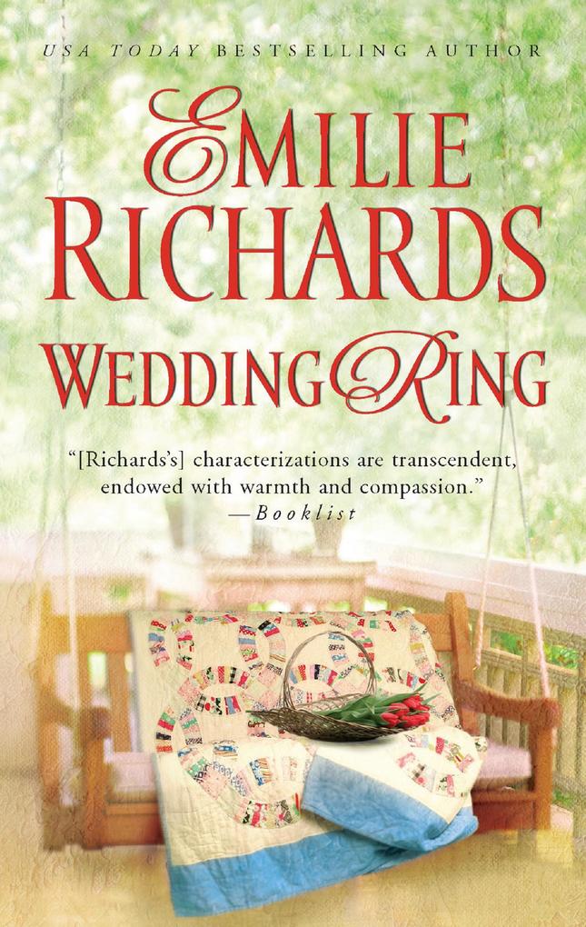 Produktbild: Wedding Ring | Emilie Richards