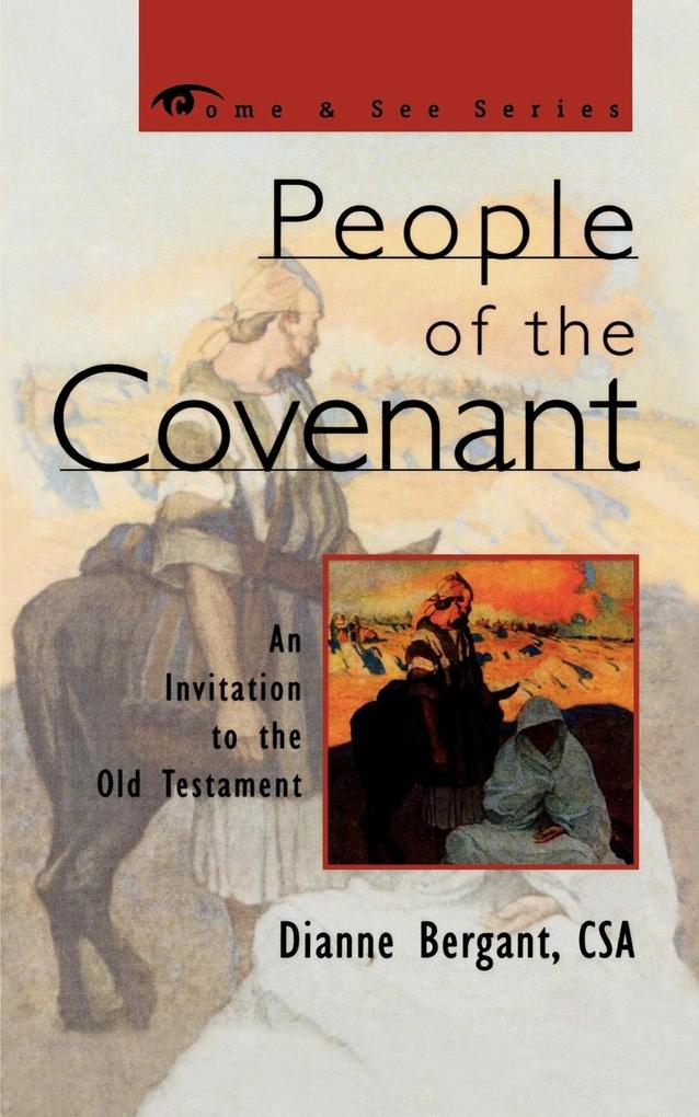 People of the Covenant als Taschenbuch
