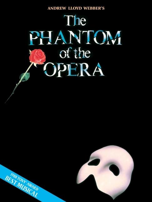 Produktbild: Phantom of the Opera - Souvenir Edition Piano/Vocal Selections Songbook 9 Iconic Songs by Andrew Lloyd Webber Broadway Musical Sheet Music for Piano Voice and Guitar Hal Leonard Music Book | Andrew Lloyd Webber