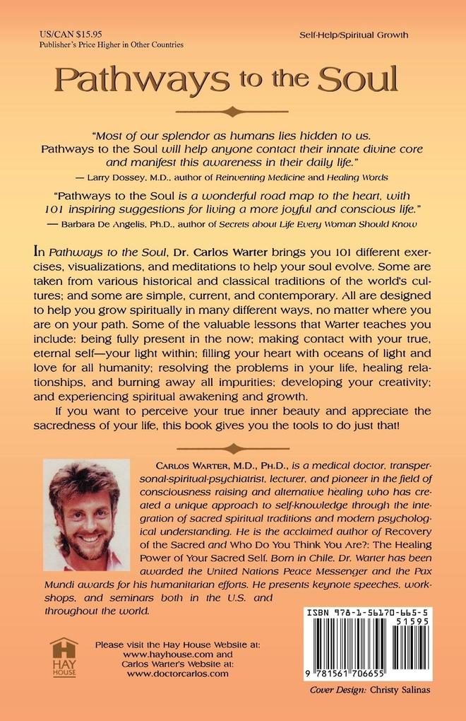 Weitere Ansicht: Pathways to the Soul | Carlos Warter