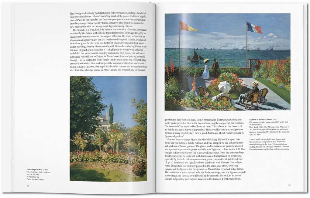 Weitere Ansicht: Monet | Christoph Heinrich