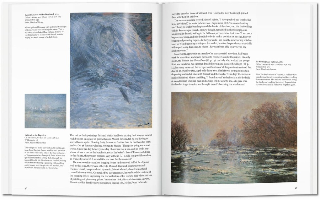 Weitere Ansicht: Monet | Christoph Heinrich
