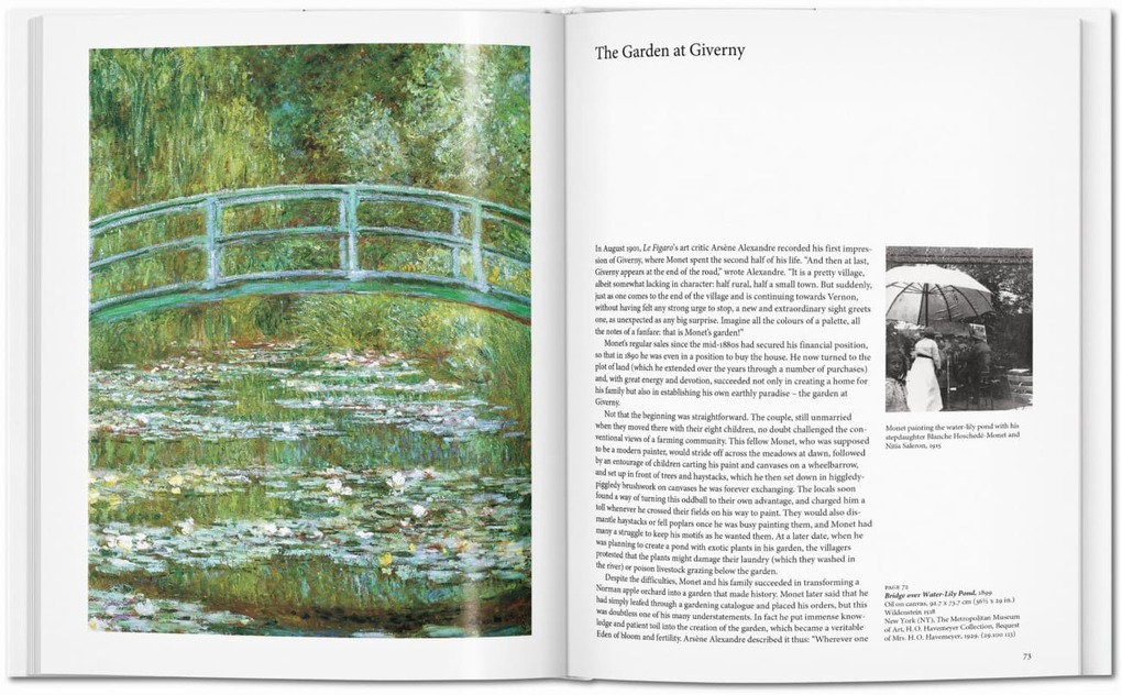 Weitere Ansicht: Monet | Christoph Heinrich