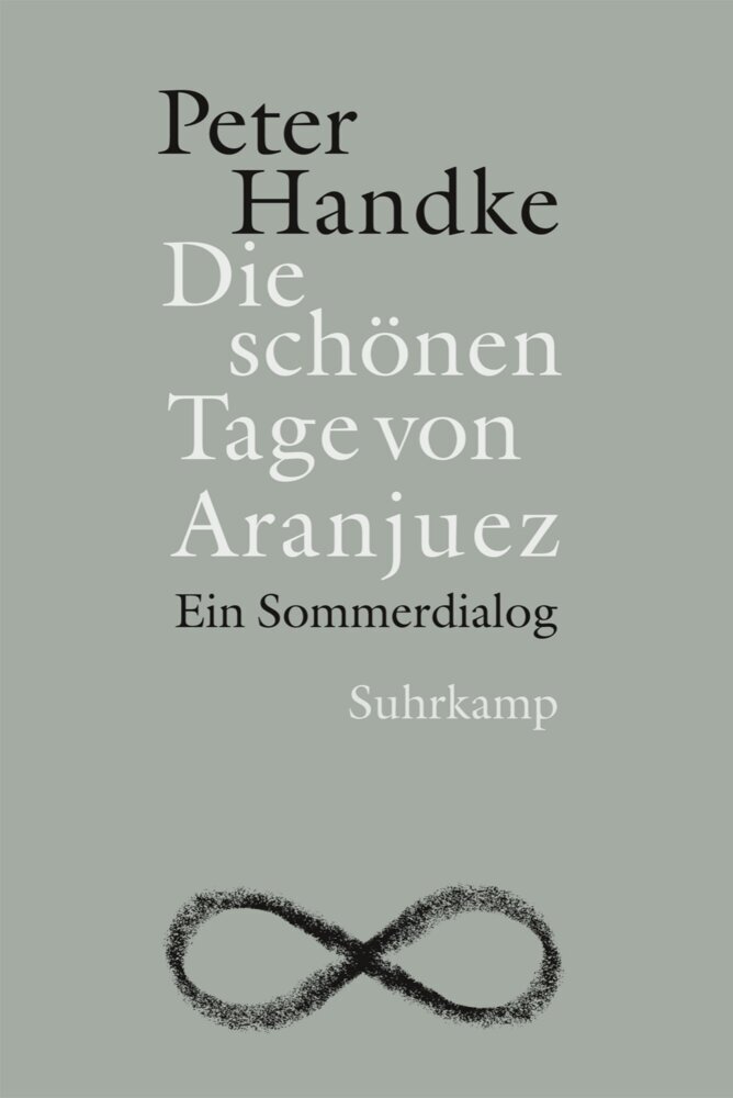 Produktbild: Die schönen Tage von Aranjuez | Peter Handke