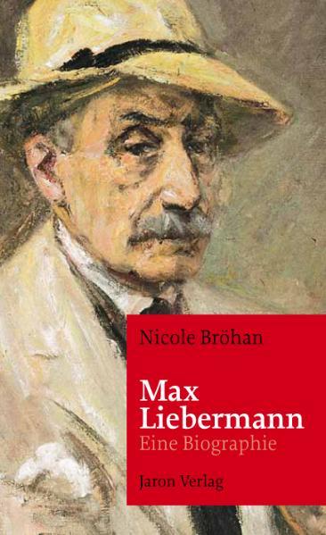 Produktbild: Max Liebermann | Nicole Bröhan