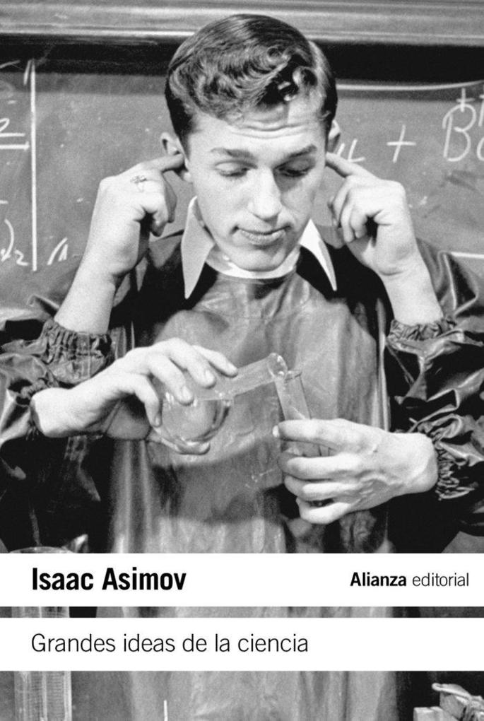 Produktbild: Grandes ideas de la ciencia | Isaac Asimov