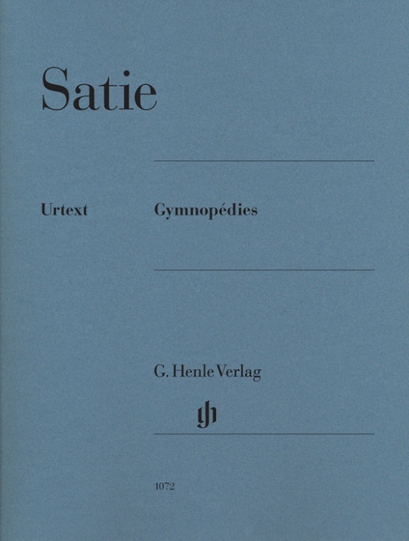 Produktbild: Gymnopédies | Erik Satie