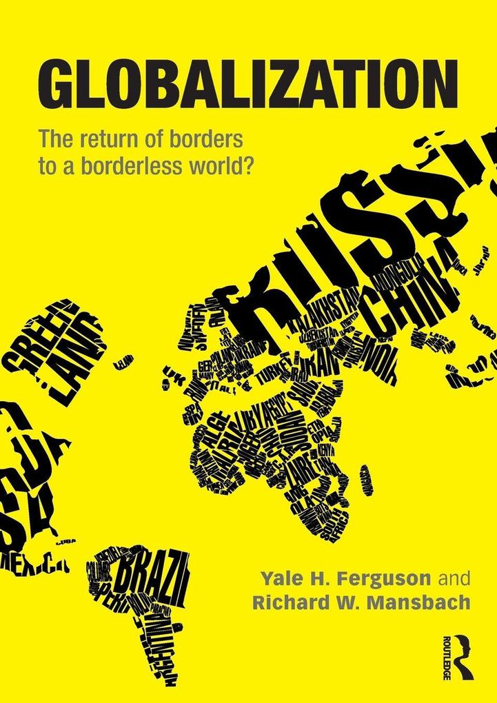 Produktbild: Globalization | Richard W. Mansbach, Yale H. Ferguson