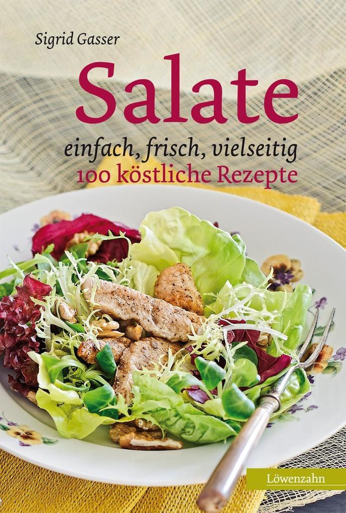 Produktbild: Salate | Sigrid Gasser