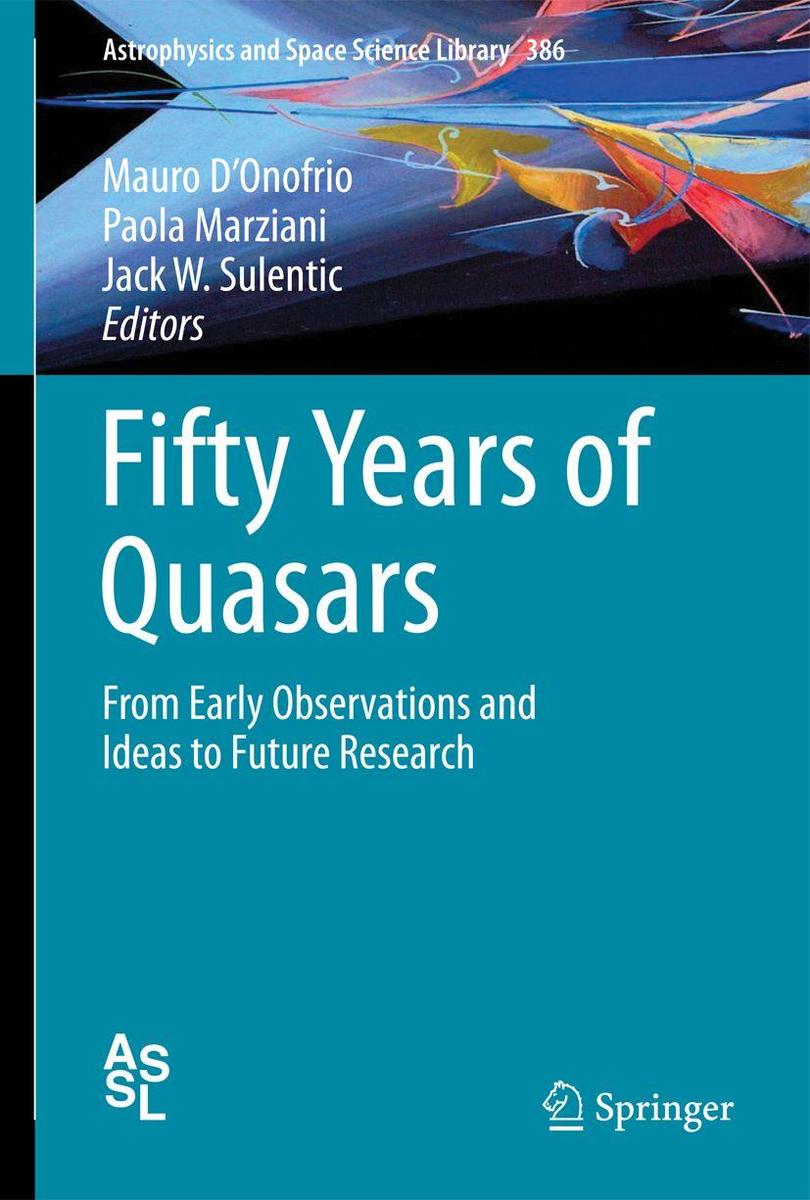 Produktbild: Fifty Years of Quasars