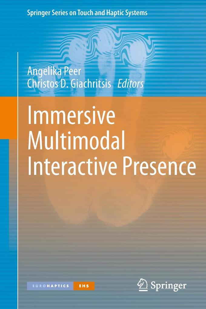 Produktbild: Immersive Multimodal Interactive Presence