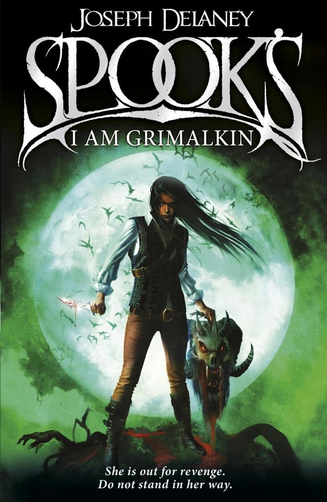 Produktbild: Spook's: I Am Grimalkin | Joseph Delaney