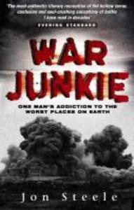 Produktbild: War Junkie | Jon Steele
