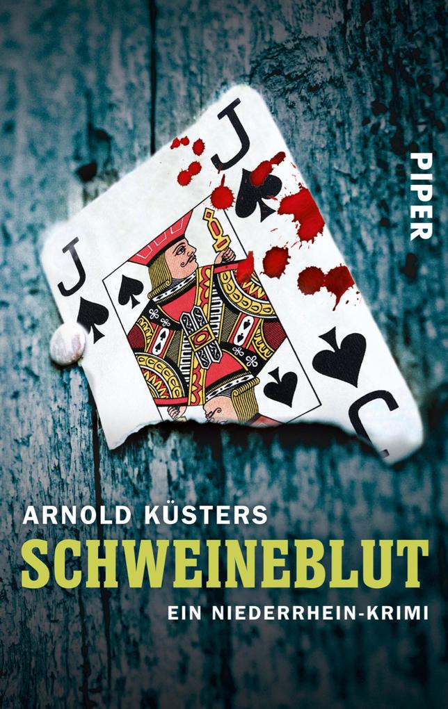 Produktbild: Schweineblut | Arnold Küsters