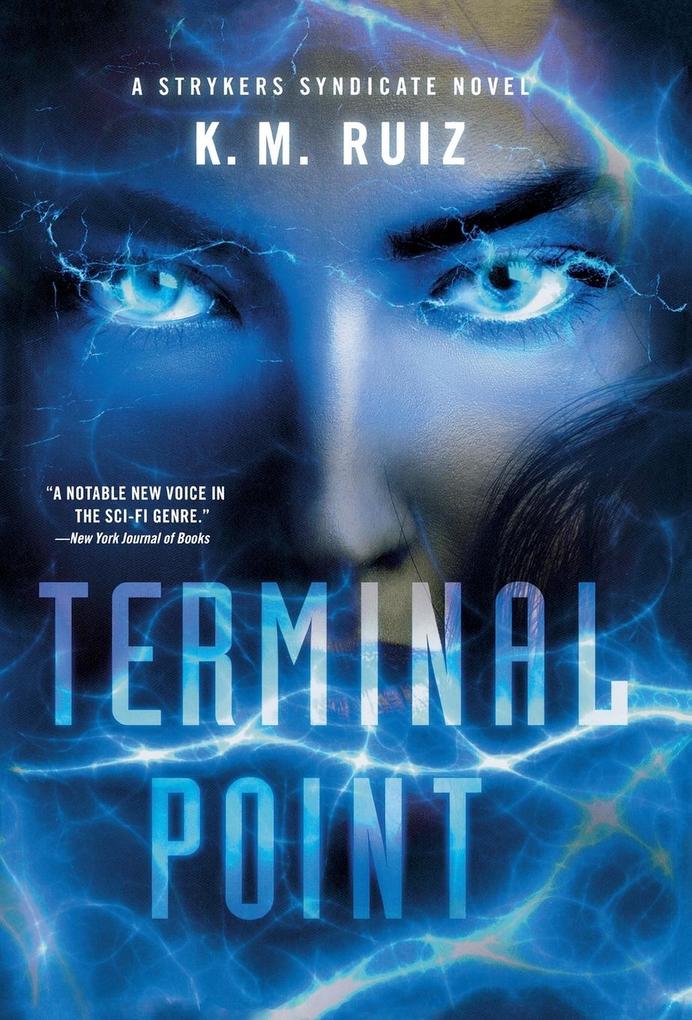 Produktbild: Terminal Point | K. M. Ruiz