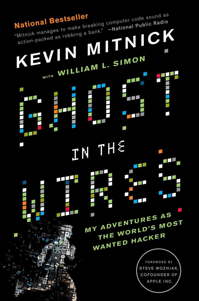 Produktbild: Ghost in the Wires | Kevin Mitnick