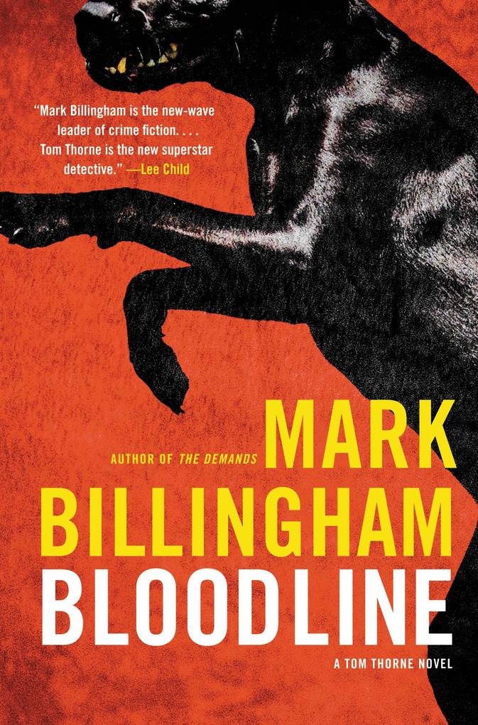 Produktbild: Bloodline | Mark Billingham