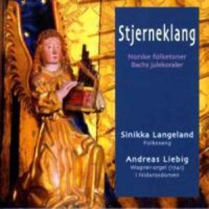 Produktbild: Stjerneklang | Sinikka/Liebig Langeland