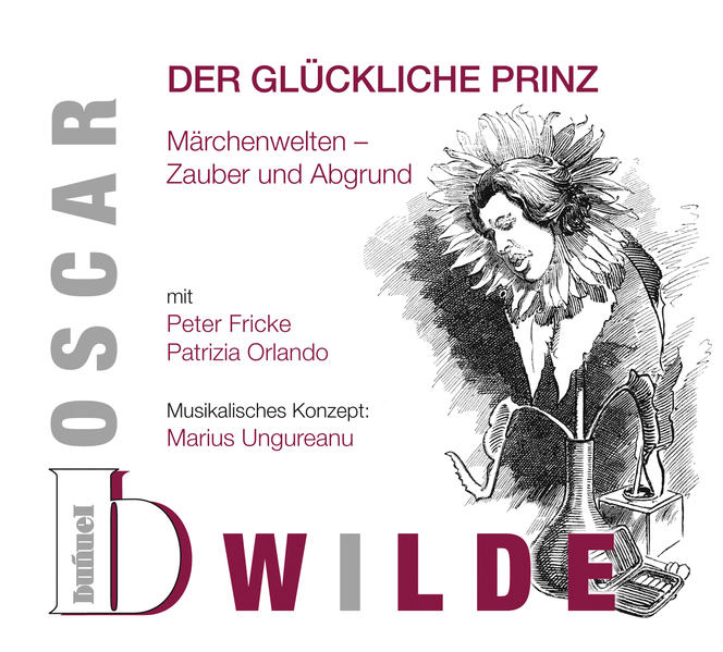 Produktbild: Oscar Wilde - Der glückliche Prinz