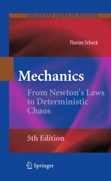 Produktbild: Mechanics | Florian Scheck