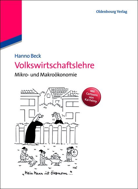 Produktbild: Volkswirtschaftslehre | Hanno Beck