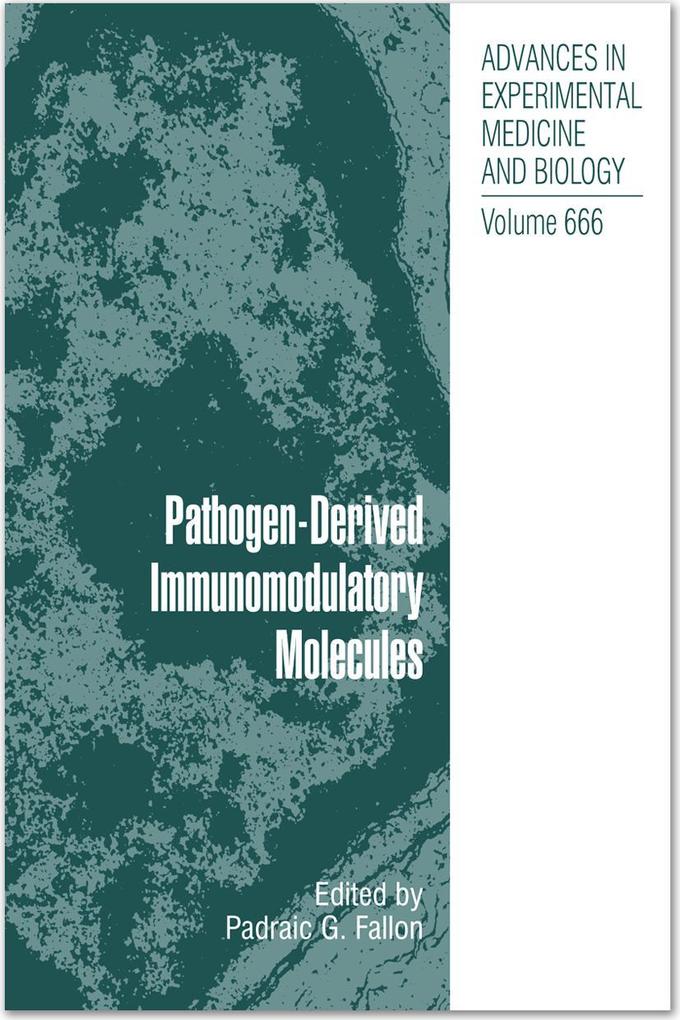 Produktbild: Pathogen-Derived Immunomodulatory Molecules