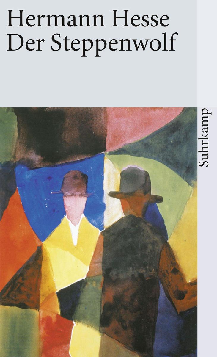 Produktbild: Der Steppenwolf | Hermann Hesse