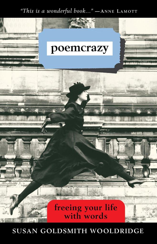 Poemcrazy: Freeing Your Life with Words als Taschenbuch