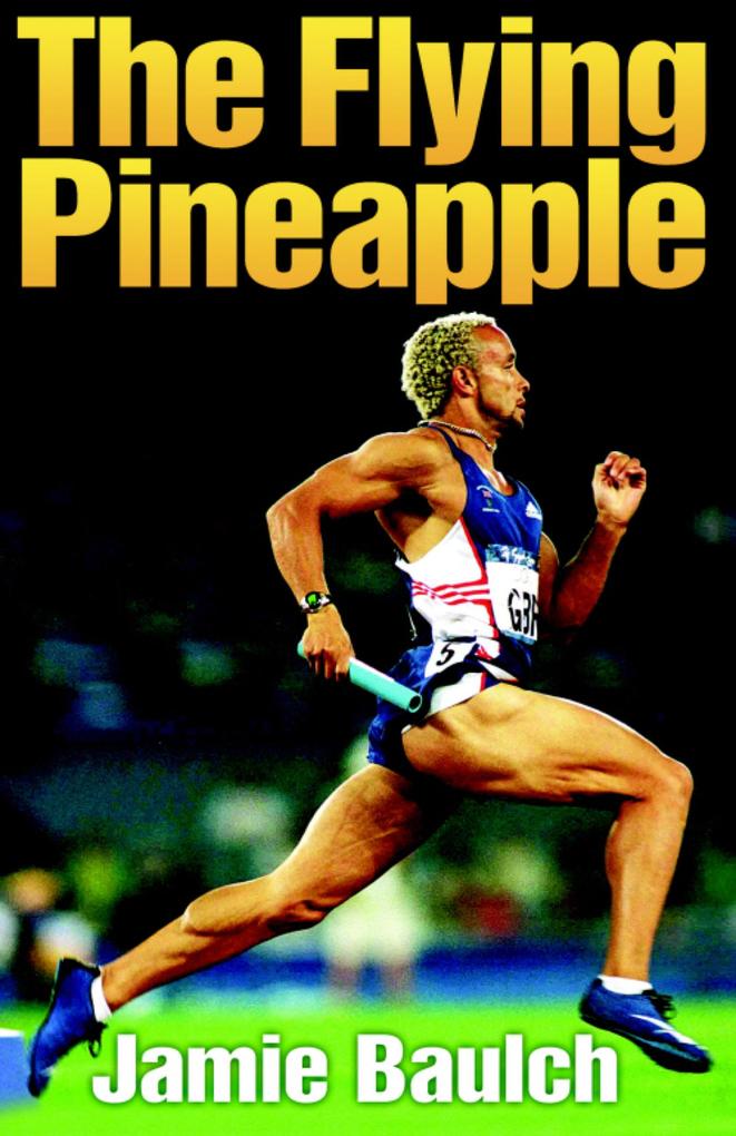 Produktbild: The Flying Pineapple | Jamie Baulch